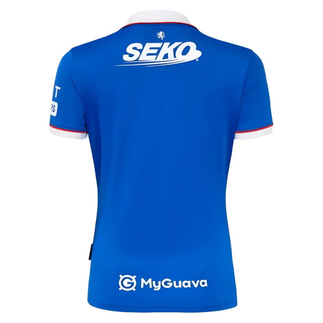 2025-2026 Rangers Home Shirt (Bajrami 14)-SoccerKits Hub | Buy Soccer Jerseys Online
